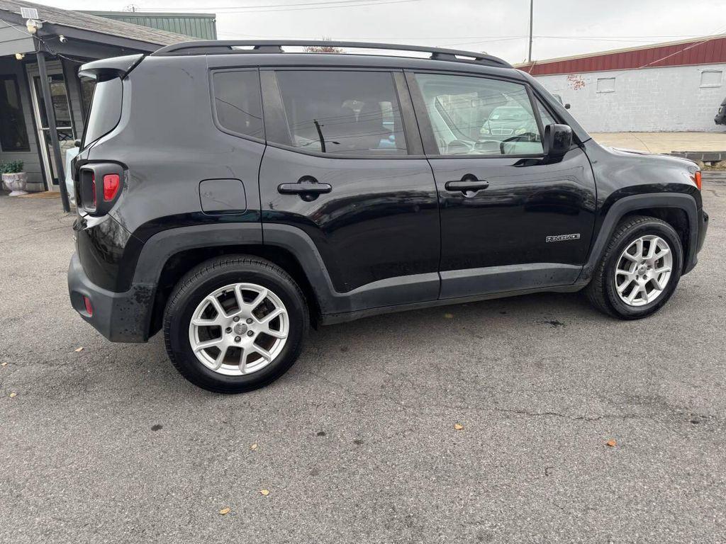 used 2019 Jeep Renegade car, priced at $5,995