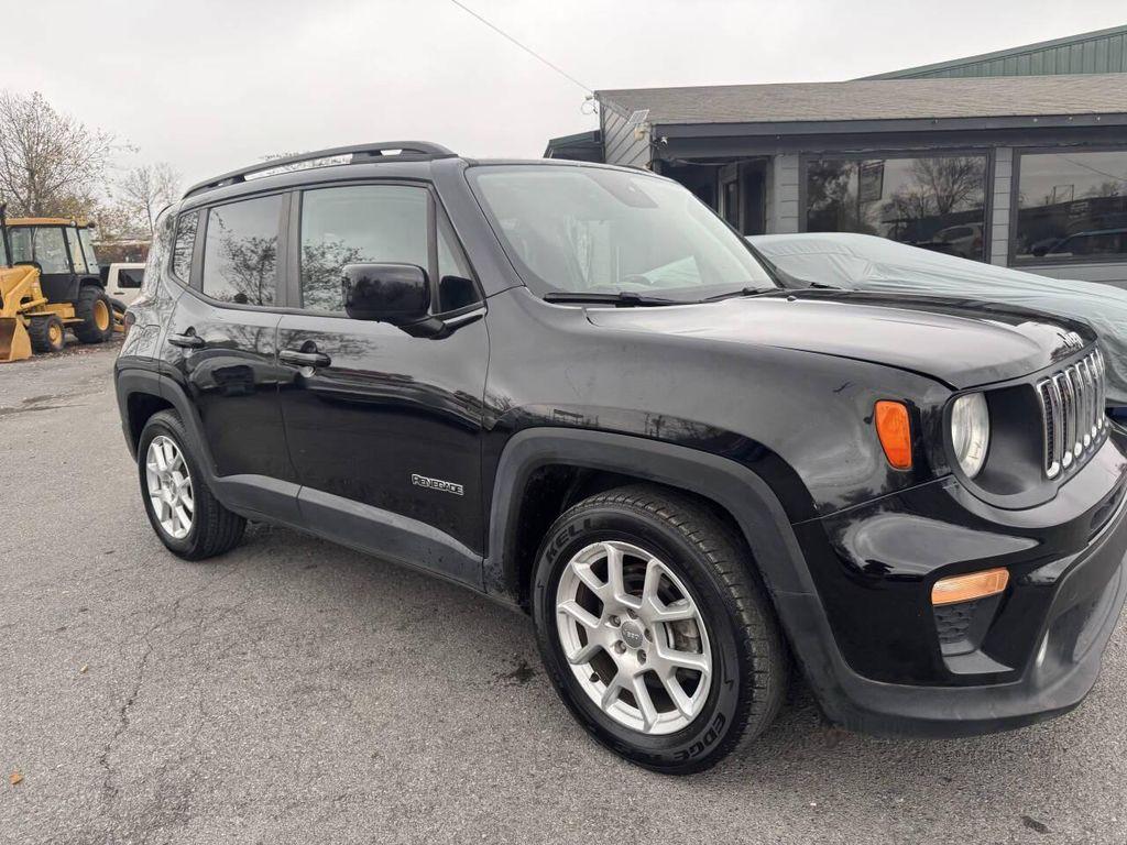 used 2019 Jeep Renegade car, priced at $5,995