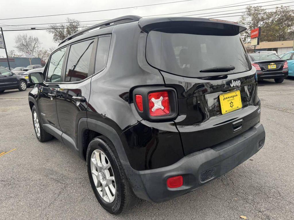 used 2019 Jeep Renegade car, priced at $5,995