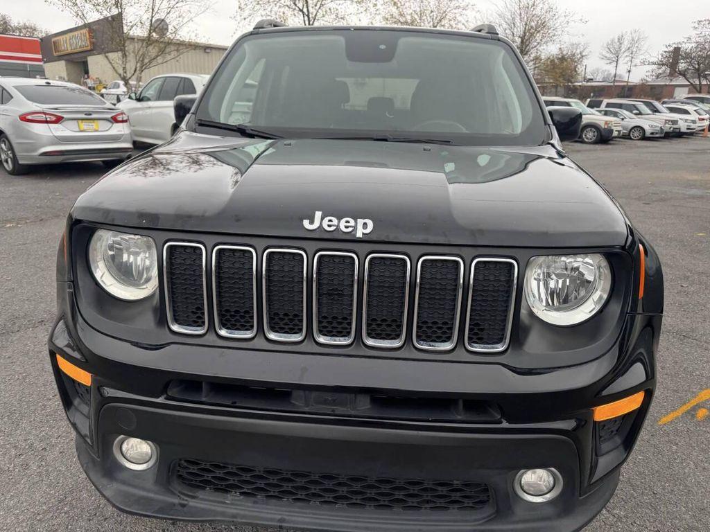 used 2019 Jeep Renegade car, priced at $5,995