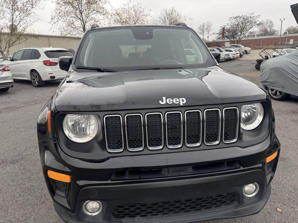 used 2019 Jeep Renegade car, priced at $5,995