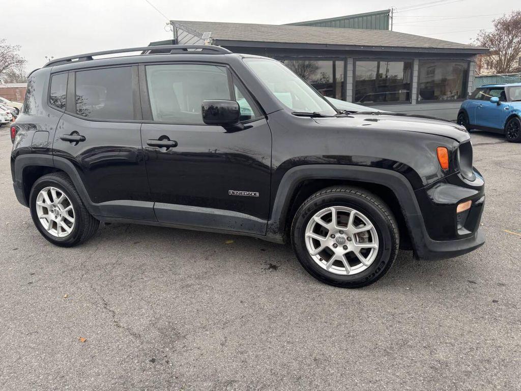 used 2019 Jeep Renegade car, priced at $5,995