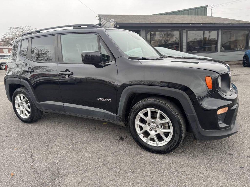 used 2019 Jeep Renegade car, priced at $5,995