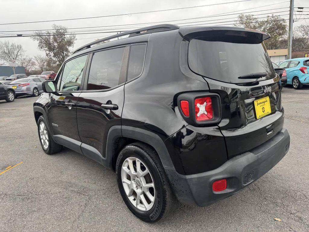 used 2019 Jeep Renegade car, priced at $5,995