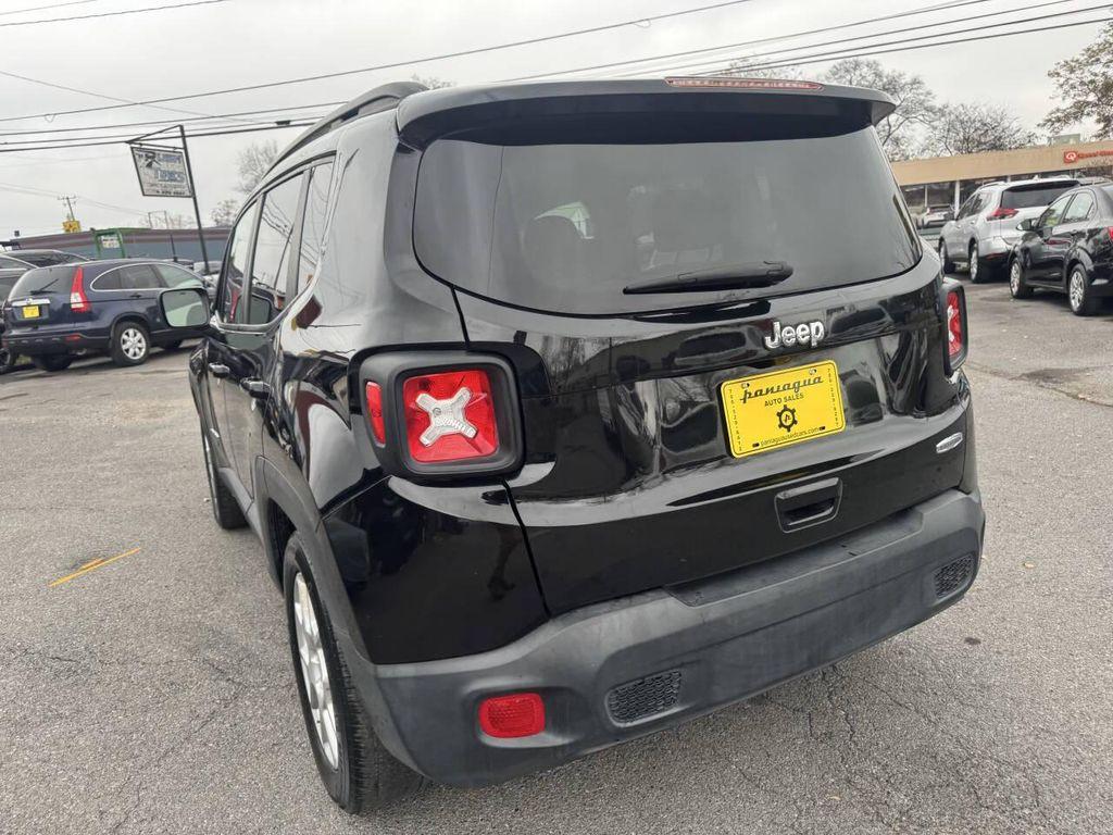 used 2019 Jeep Renegade car, priced at $5,995