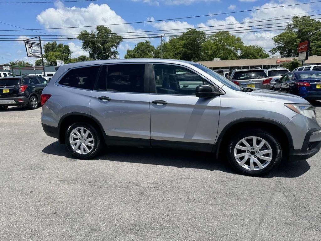 used 2019 Honda Pilot car, priced at $5,995