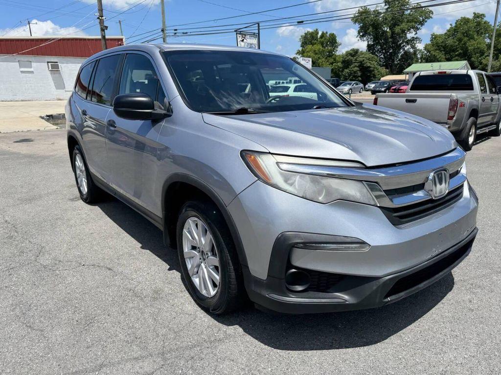 used 2019 Honda Pilot car, priced at $5,995