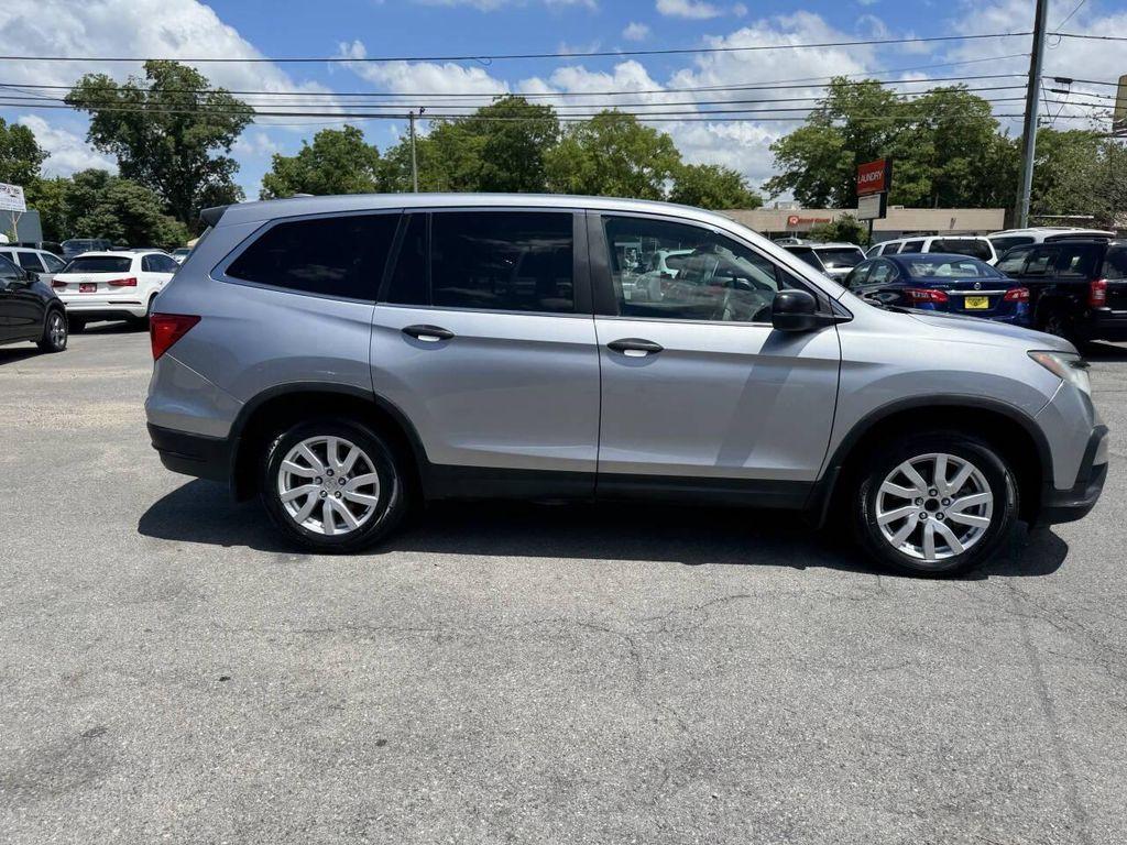 used 2019 Honda Pilot car, priced at $5,995
