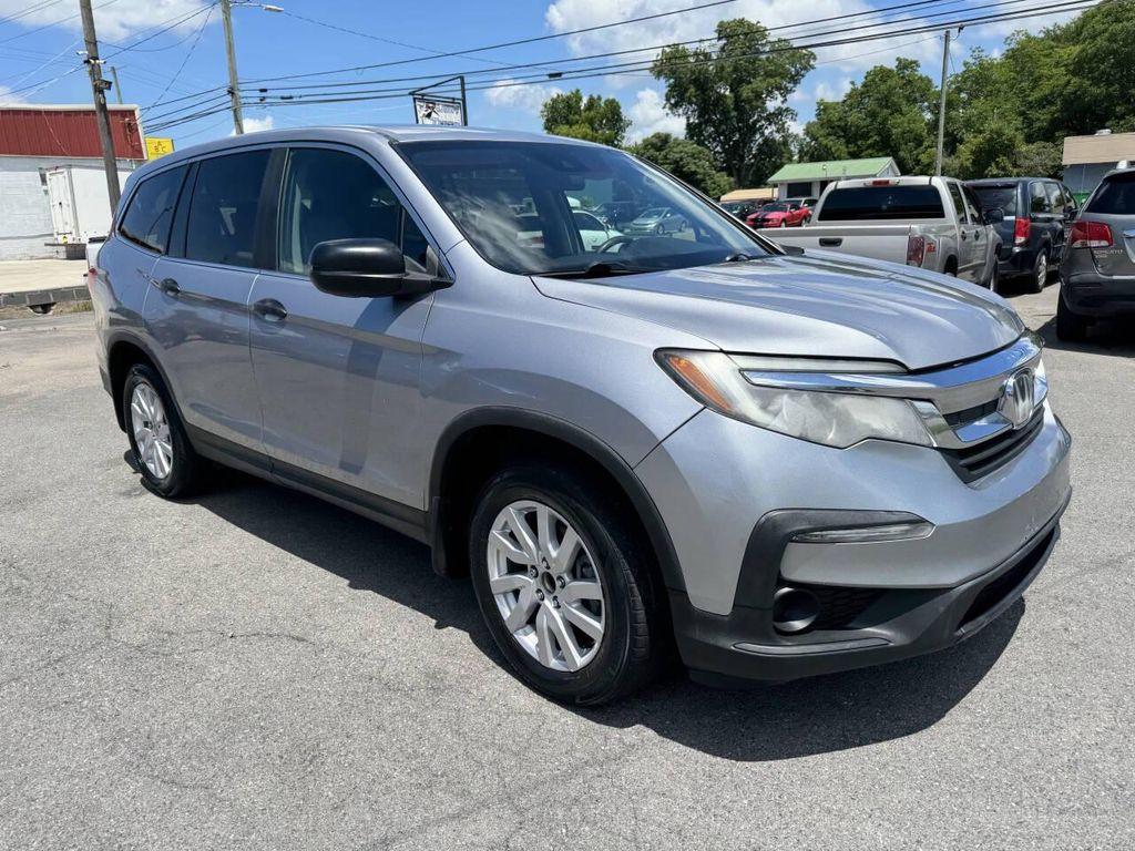 used 2019 Honda Pilot car, priced at $5,995