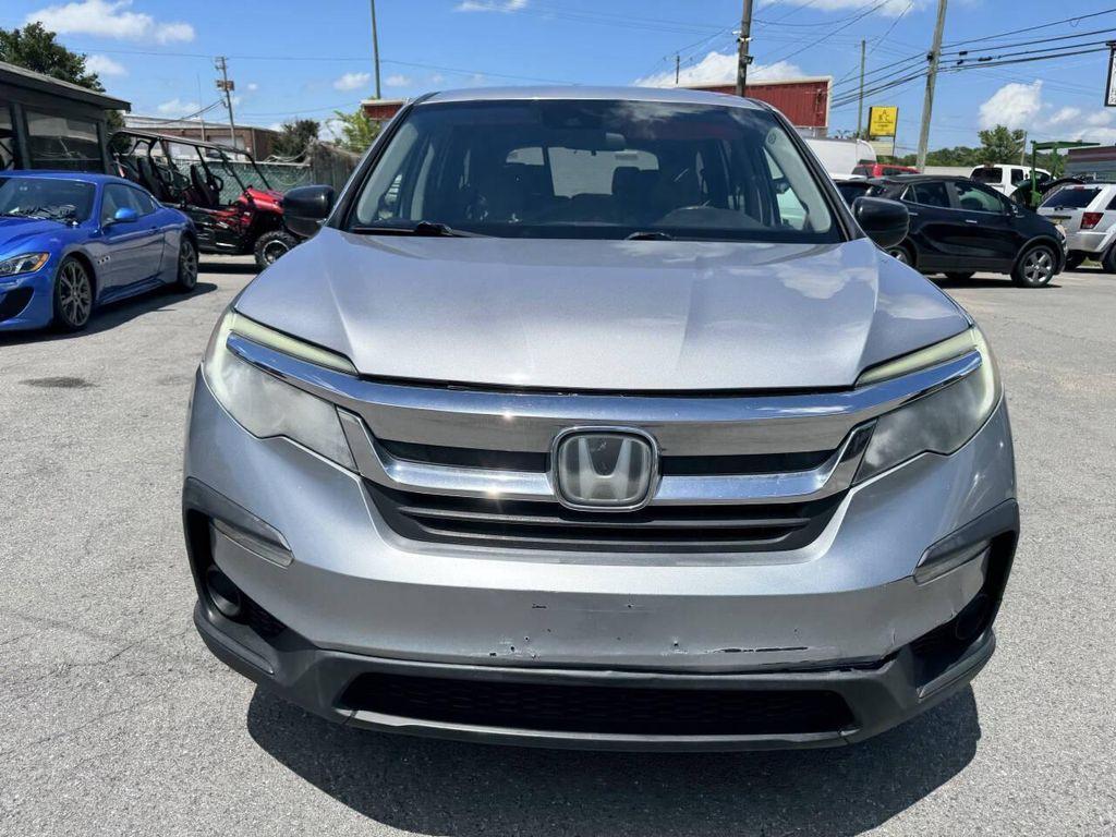 used 2019 Honda Pilot car, priced at $5,995