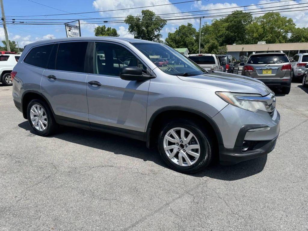 used 2019 Honda Pilot car, priced at $5,995