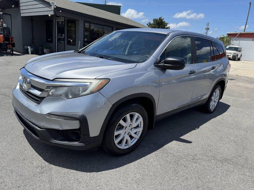 used 2019 Honda Pilot car, priced at $5,995