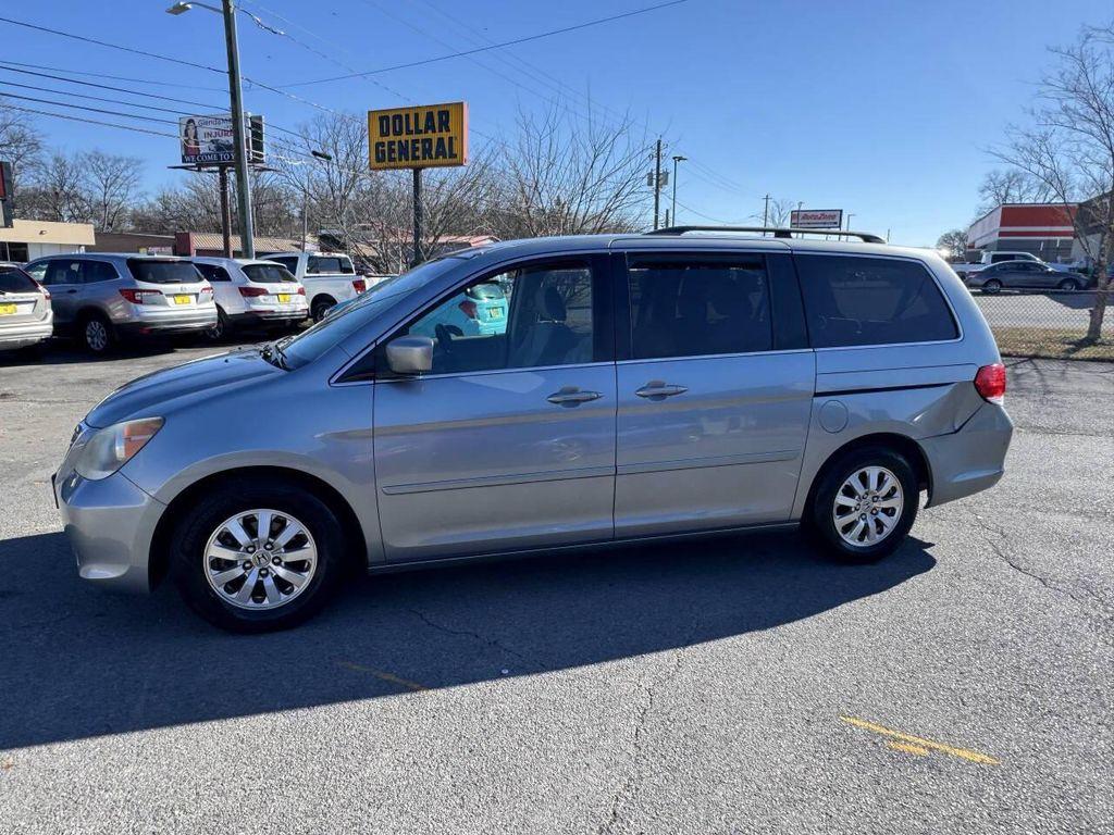 used 2008 Honda Odyssey car, priced at $3,500