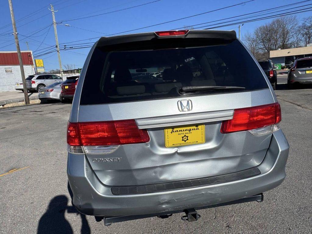 used 2008 Honda Odyssey car, priced at $3,500