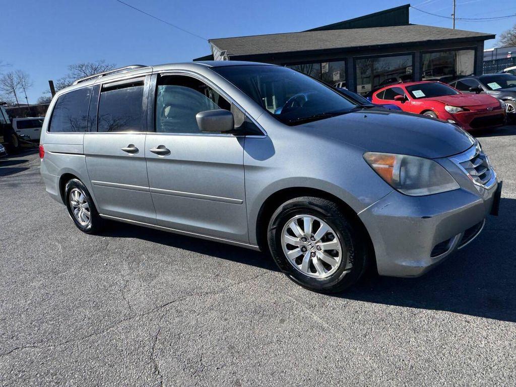 used 2008 Honda Odyssey car, priced at $3,500