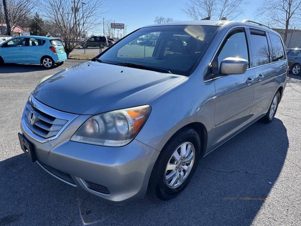 used 2008 Honda Odyssey car, priced at $3,500