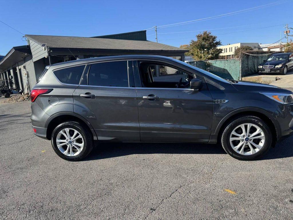 used 2019 Ford Escape car, priced at $5,995