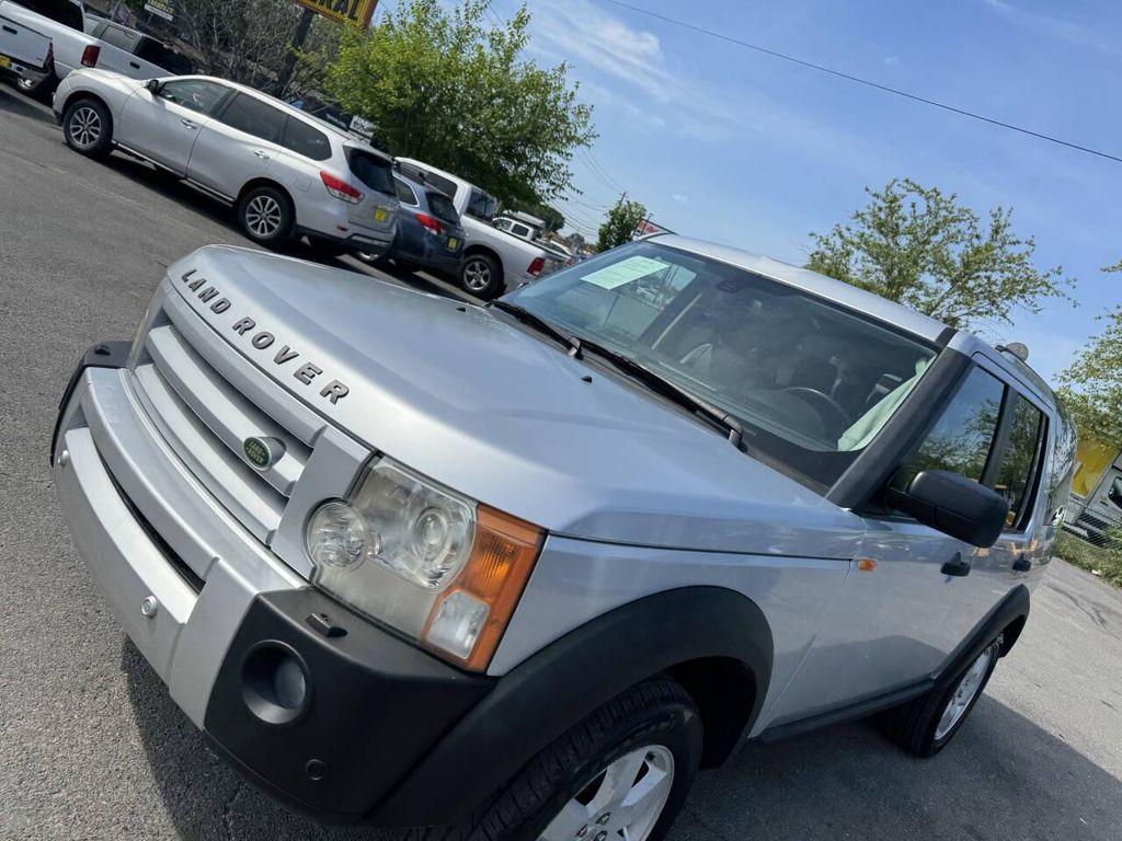 used 2006 Land Rover LR3 car, priced at $3,995