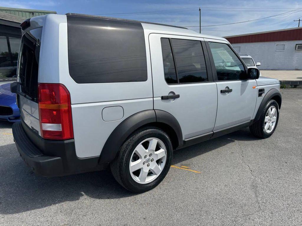 used 2006 Land Rover LR3 car, priced at $3,995