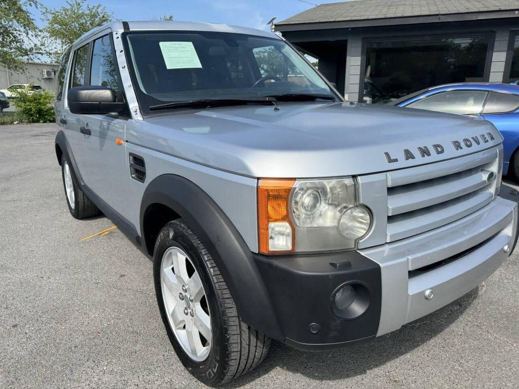 used 2006 Land Rover LR3 car, priced at $3,995