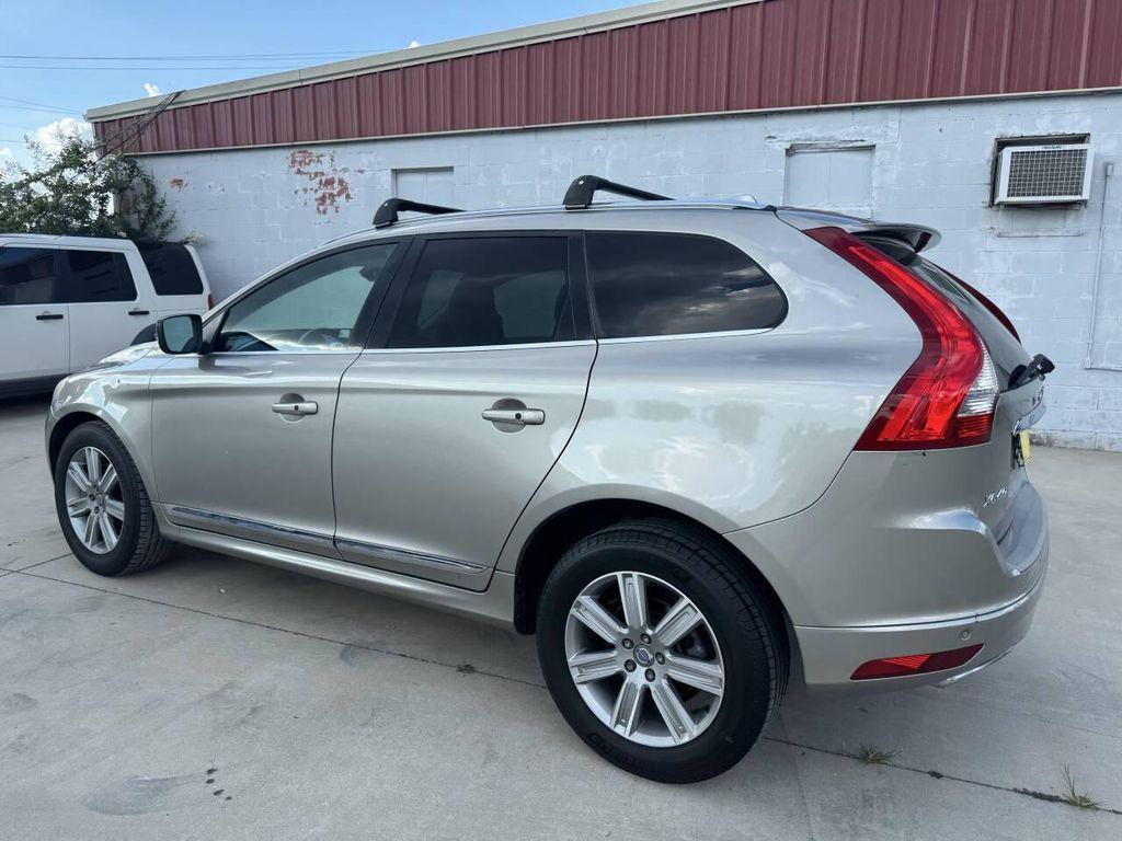 used 2016 Volvo XC60 car, priced at $3,995
