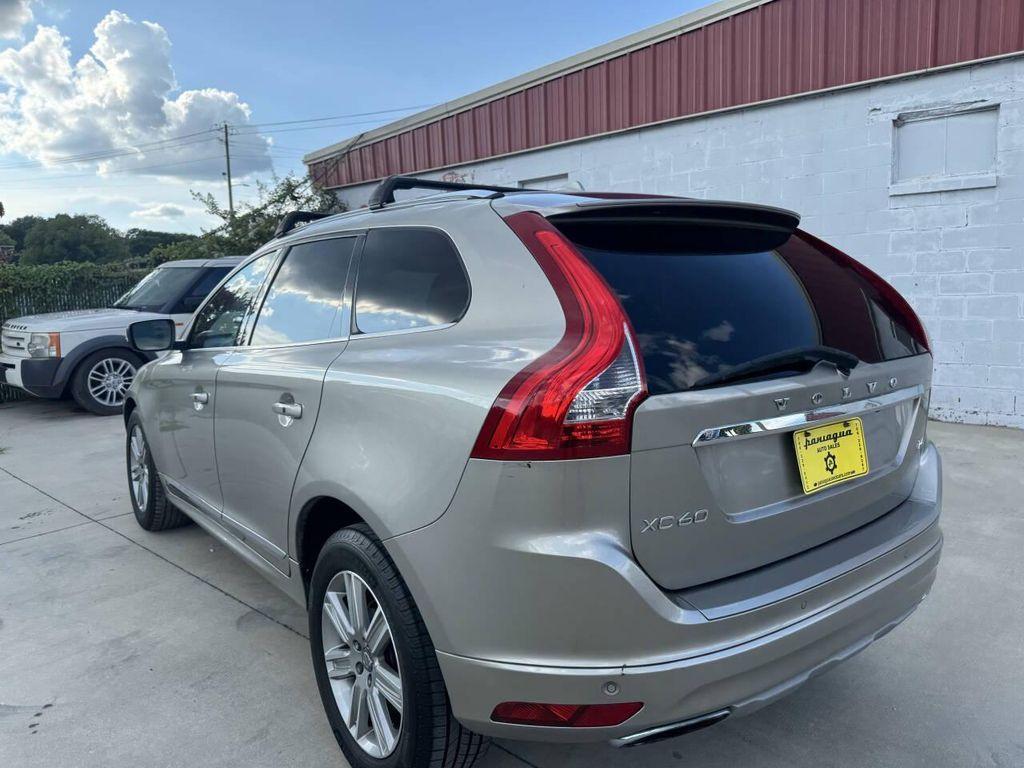 used 2016 Volvo XC60 car, priced at $3,995