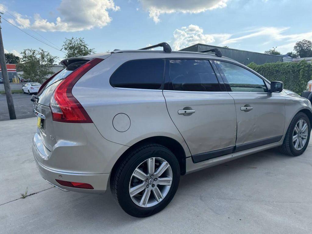 used 2016 Volvo XC60 car, priced at $3,995