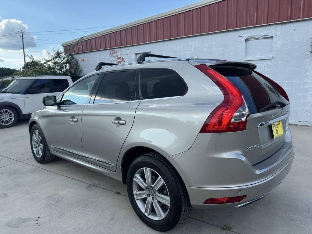 used 2016 Volvo XC60 car, priced at $3,995