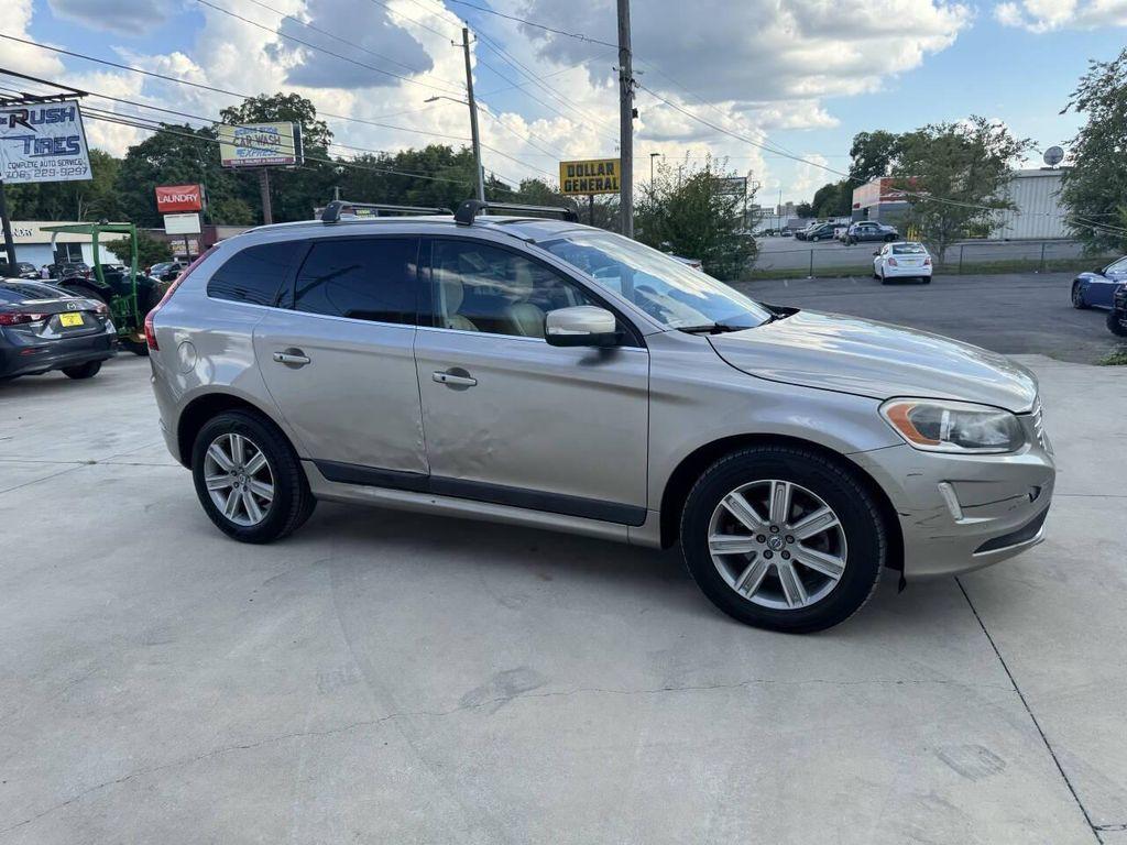used 2016 Volvo XC60 car, priced at $3,995