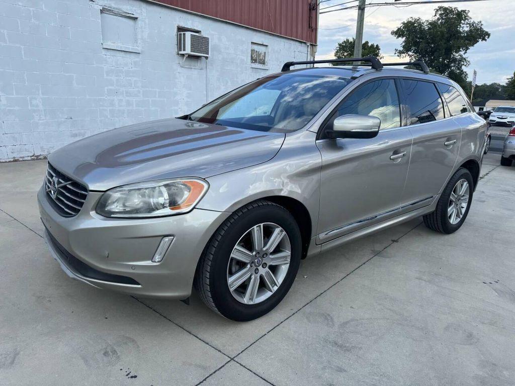 used 2016 Volvo XC60 car, priced at $3,995