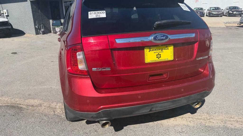 used 2014 Ford Edge car, priced at $4,995