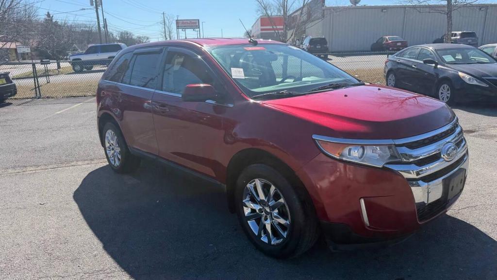 used 2014 Ford Edge car, priced at $4,995