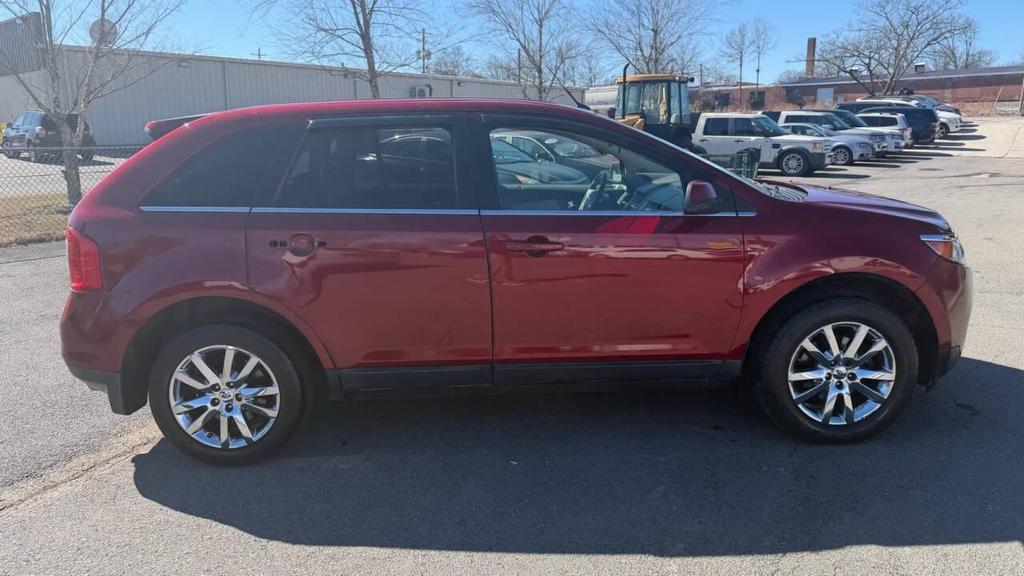 used 2014 Ford Edge car, priced at $4,995