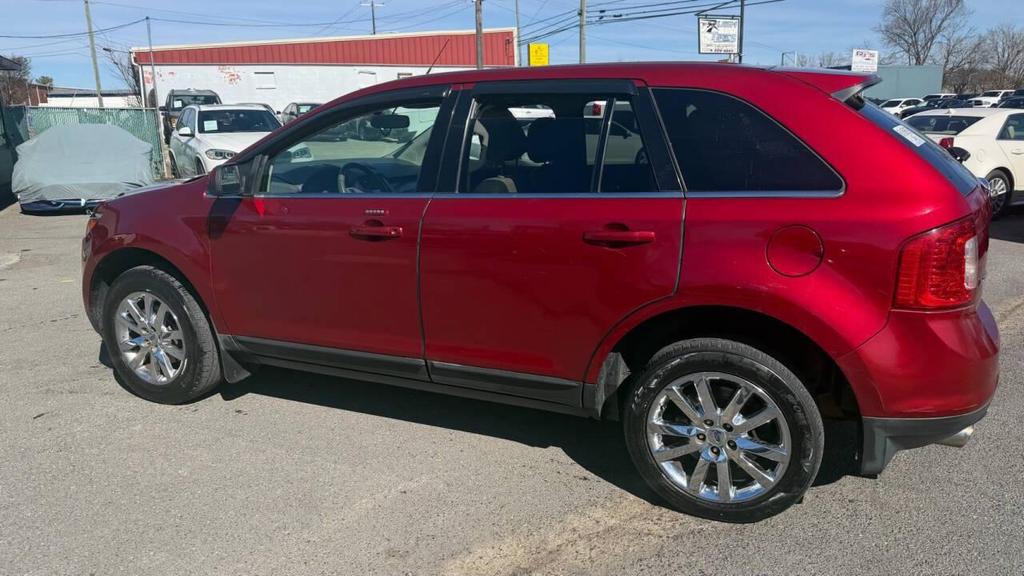 used 2014 Ford Edge car, priced at $4,995