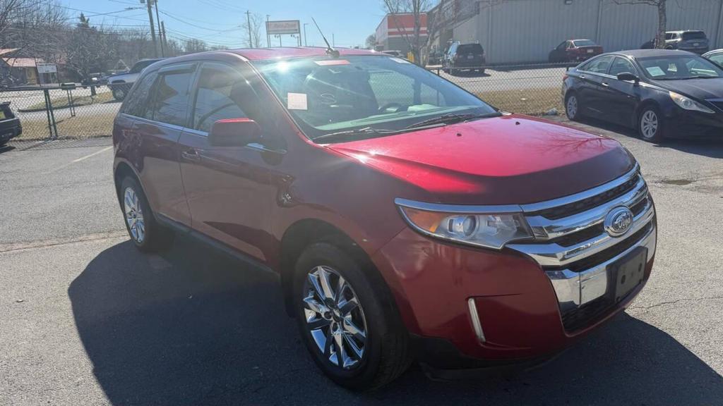 used 2014 Ford Edge car, priced at $4,995
