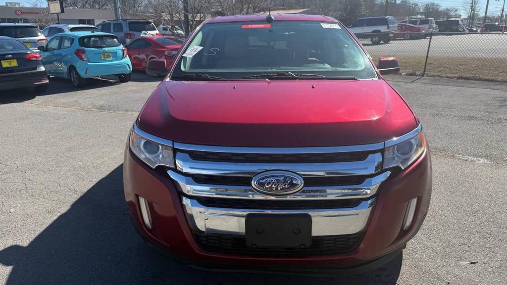used 2014 Ford Edge car, priced at $4,995