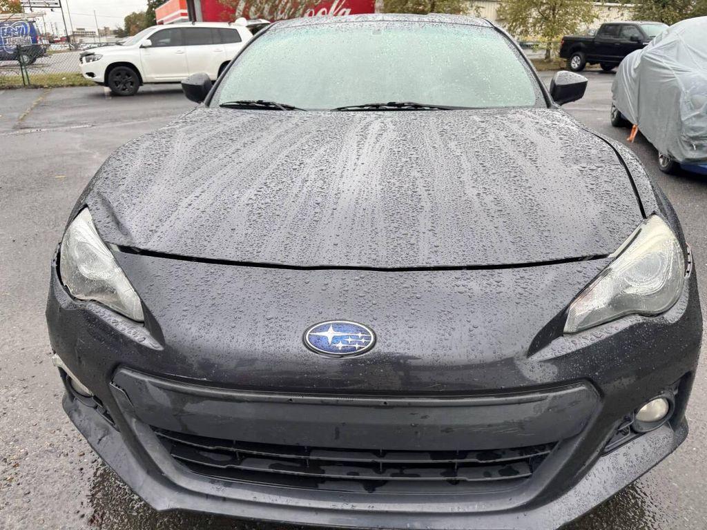 used 2015 Subaru BRZ car, priced at $6,995