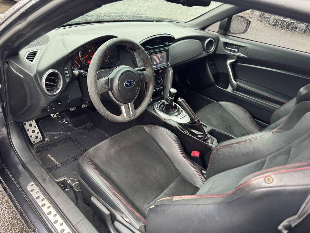 used 2015 Subaru BRZ car, priced at $6,995