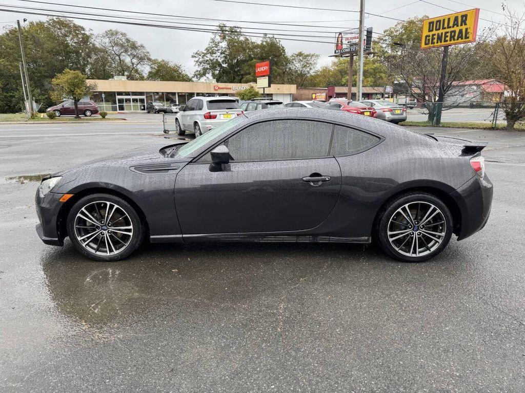 used 2015 Subaru BRZ car, priced at $6,995