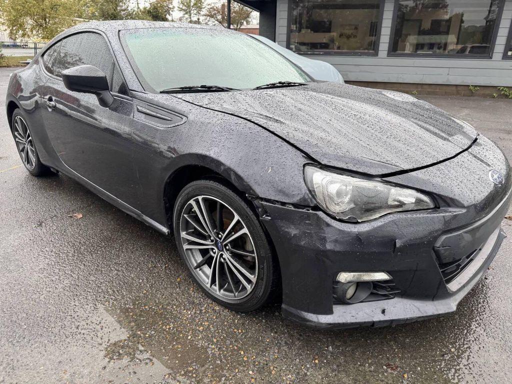 used 2015 Subaru BRZ car, priced at $6,995