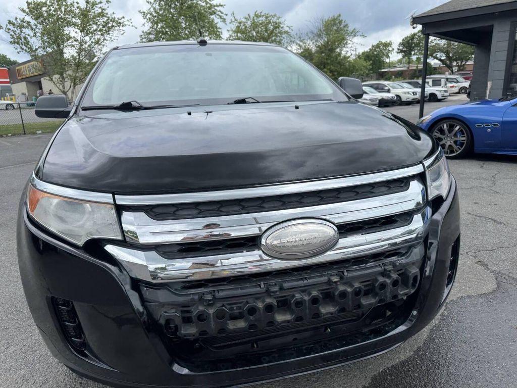 used 2013 Ford Edge car, priced at $3,995