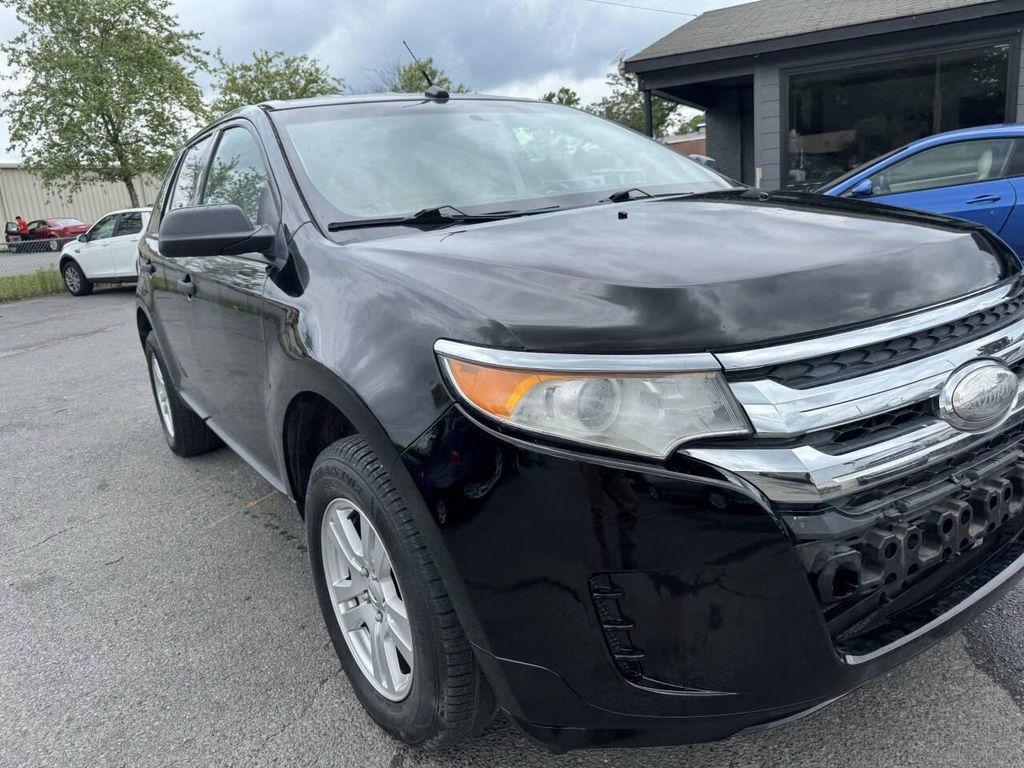 used 2013 Ford Edge car, priced at $3,995