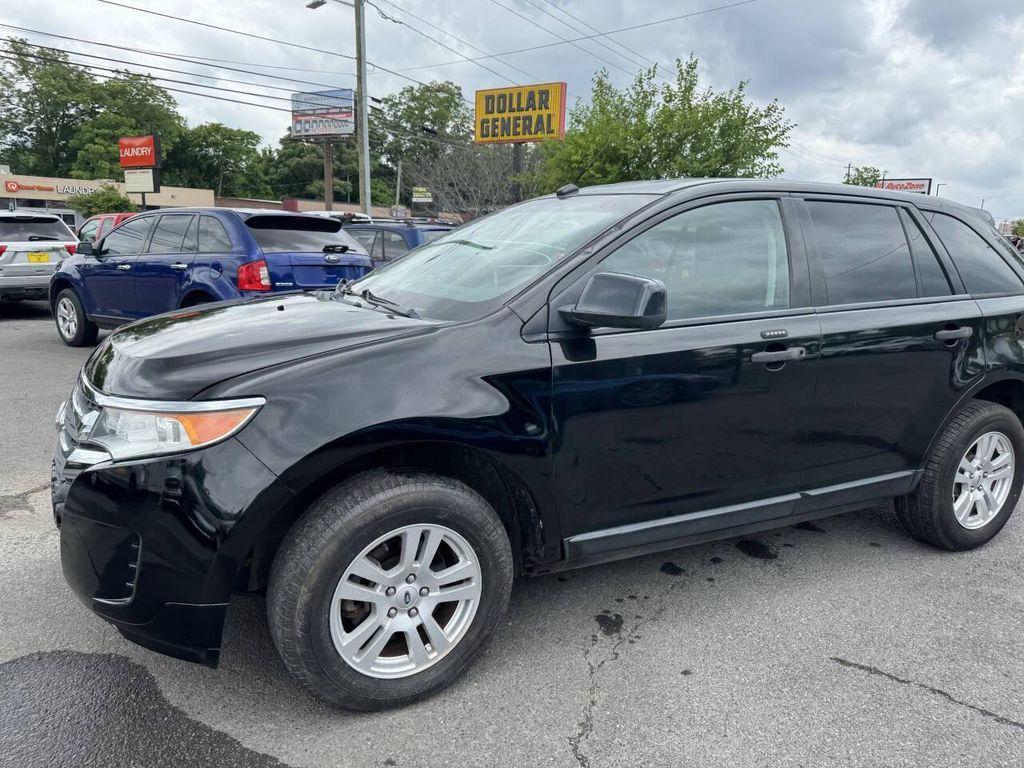 used 2013 Ford Edge car, priced at $3,995