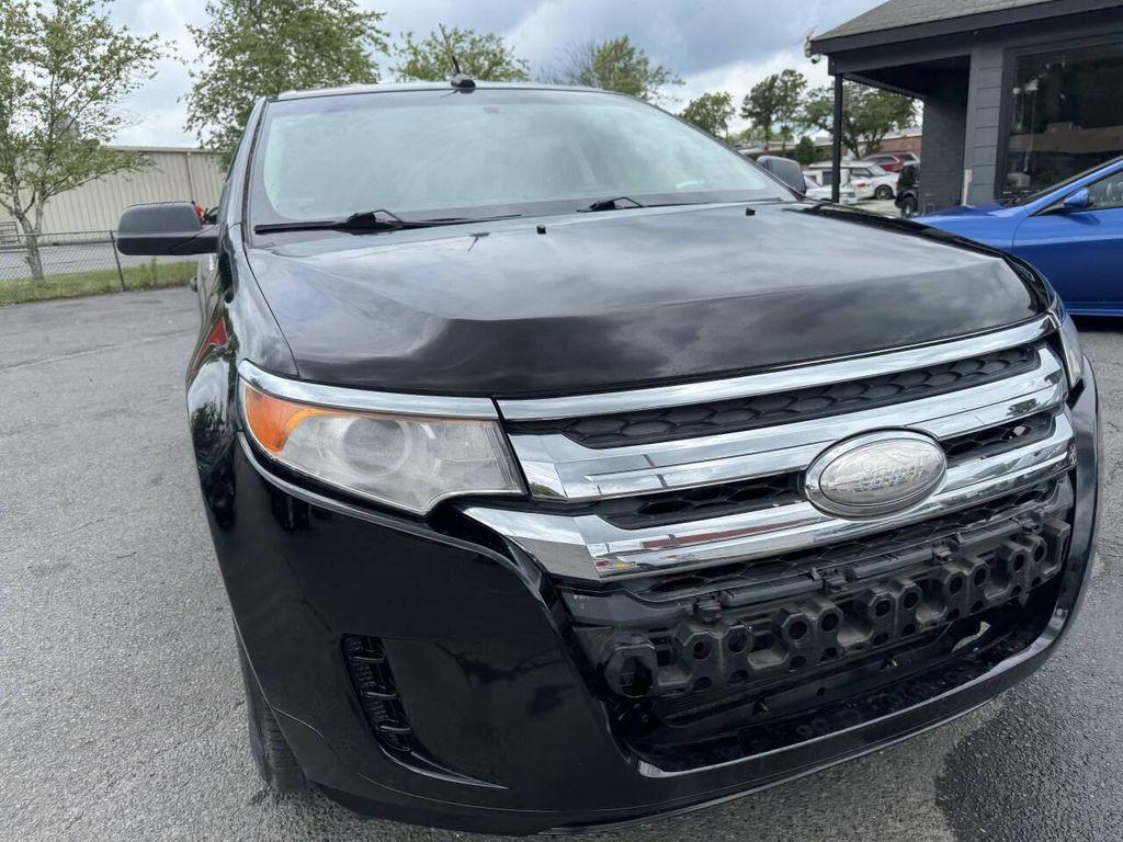 used 2013 Ford Edge car, priced at $3,995