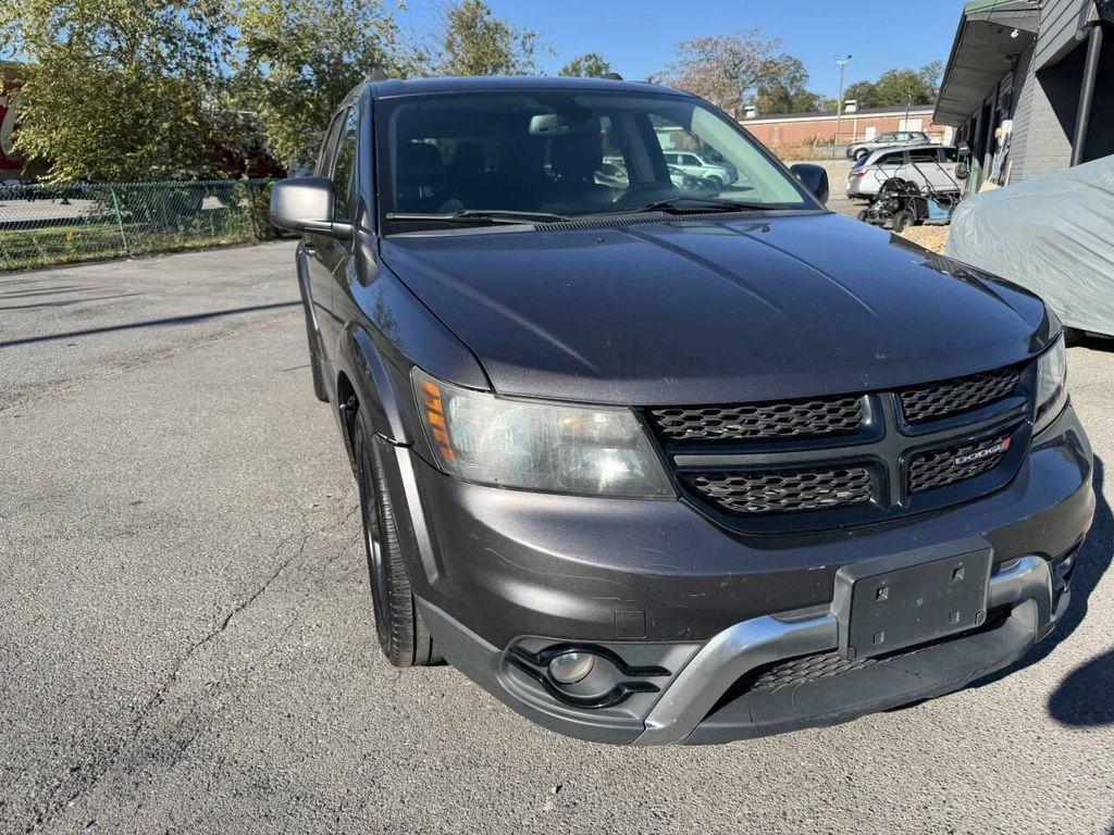 used 2019 Dodge Journey car, priced at $3,595