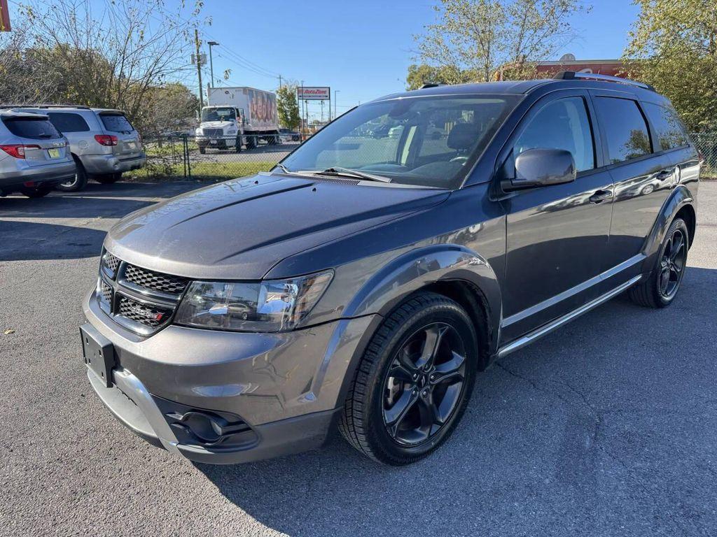used 2019 Dodge Journey car, priced at $3,595