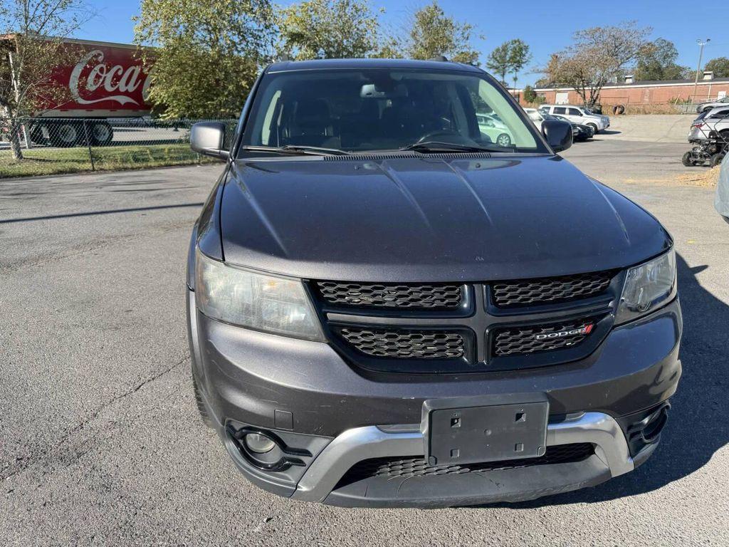 used 2019 Dodge Journey car, priced at $3,595