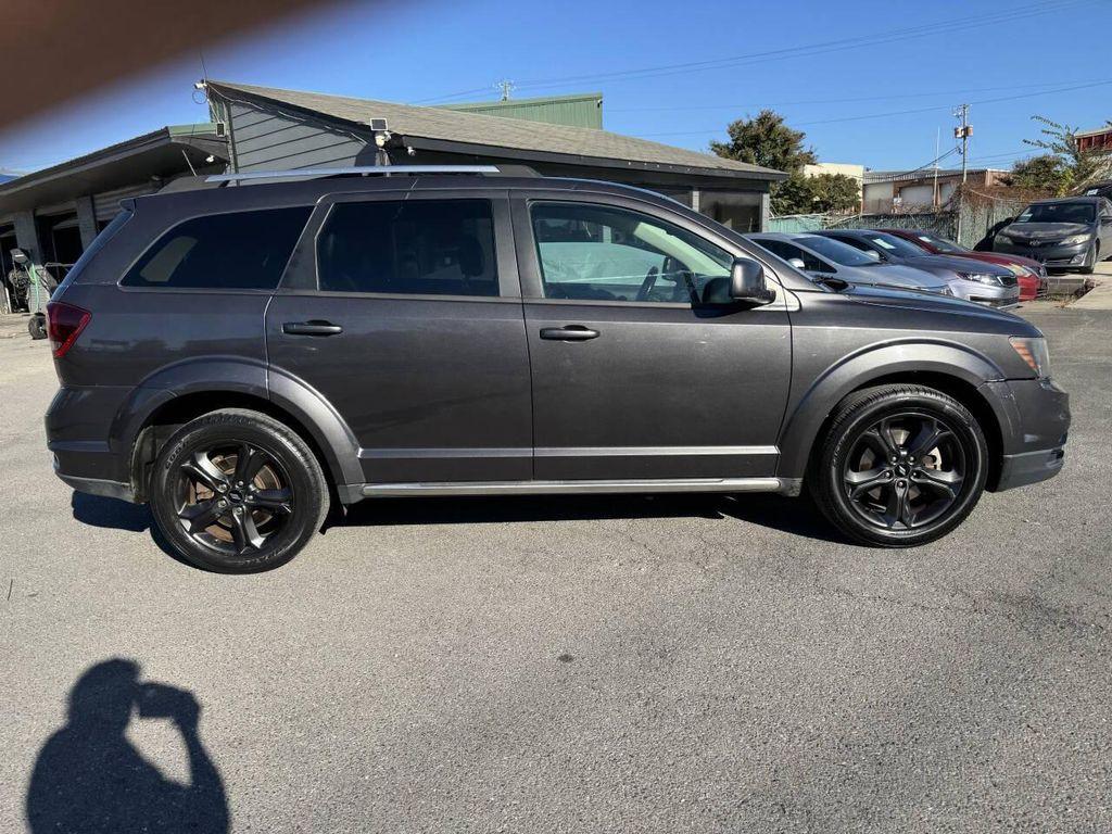 used 2019 Dodge Journey car, priced at $3,595