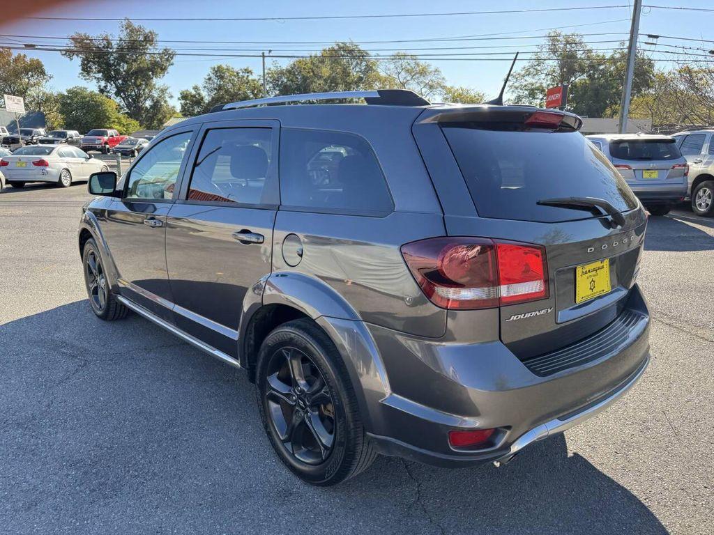 used 2019 Dodge Journey car, priced at $3,595