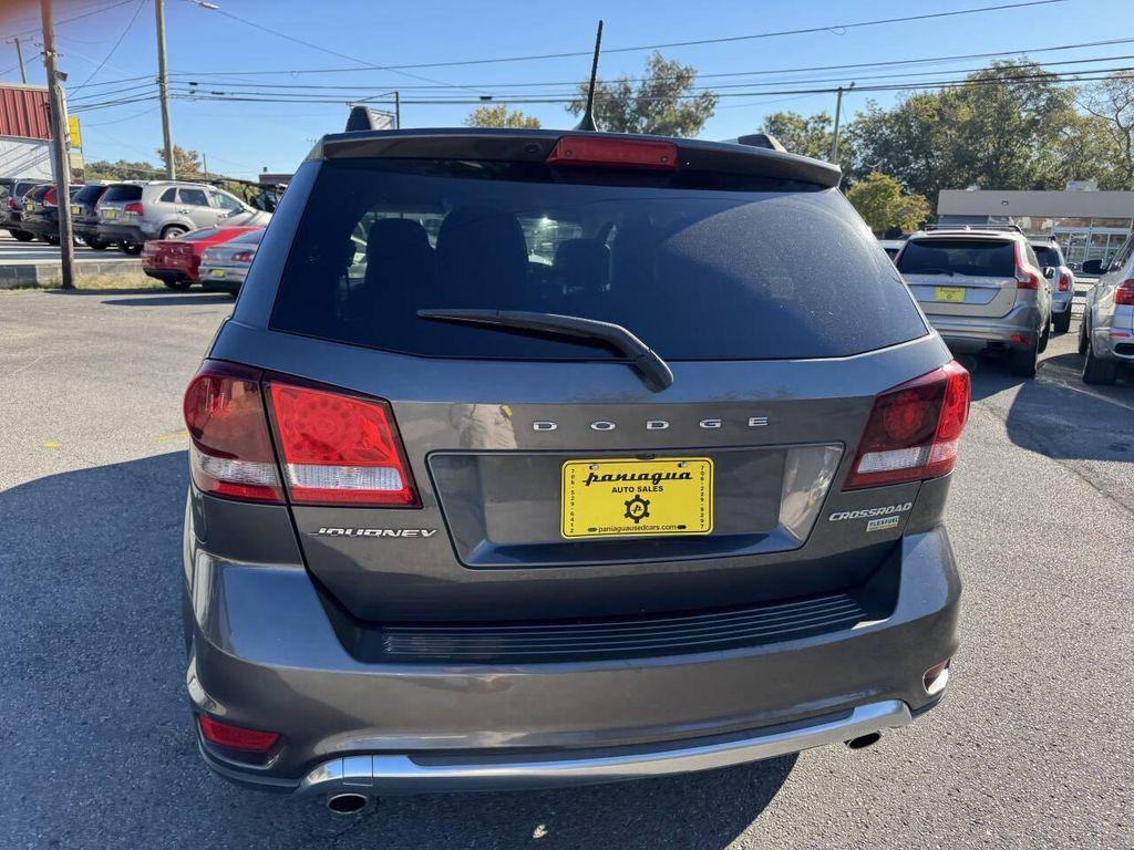used 2019 Dodge Journey car, priced at $3,595